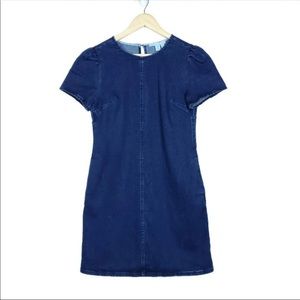 Draper James denim jean dress